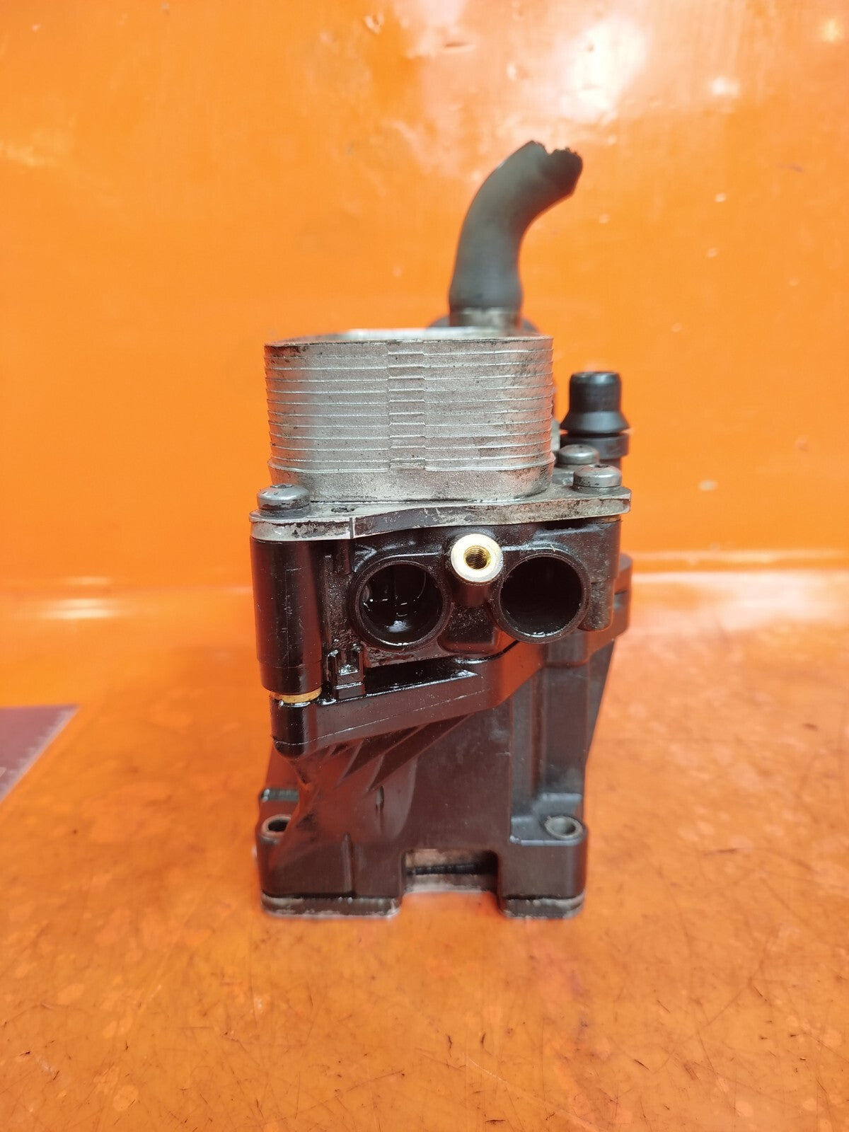✅2011 BMW 1 SERIES F20 2.0D OIL FILTER COOLER HOUSING 8507627 + WARRANTY A236