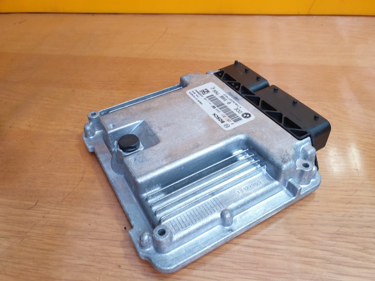 ✅BMW F45 216D 1.5 DIESEL 2015 ENGINE ECU KIT 8586766 9369639 Warranty A143