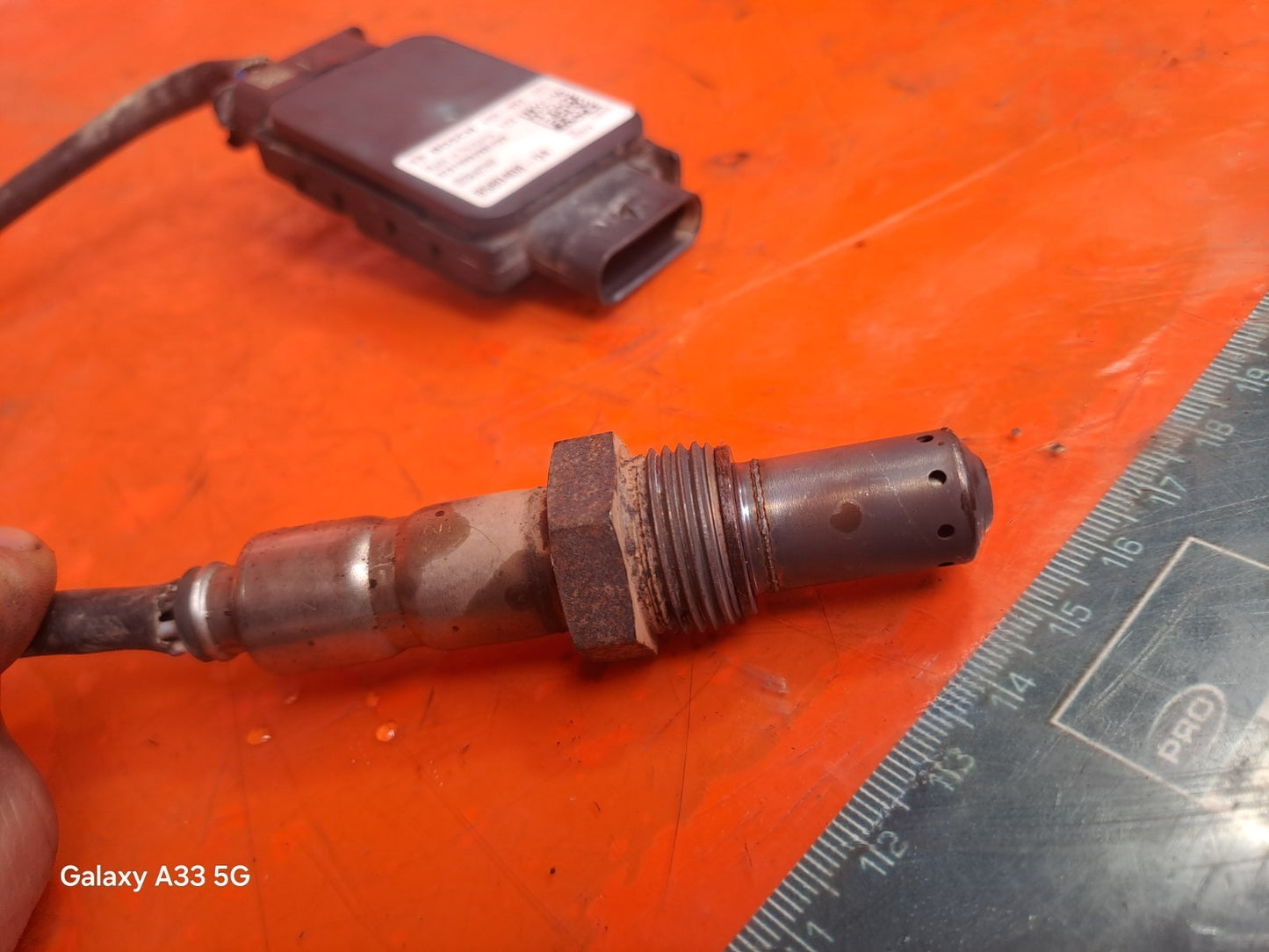 ✅BMW 220D M Sport F44 2 Series 2023 2.0 Diesel LAMBDA NOX OXYGEN SENSOR 8580408