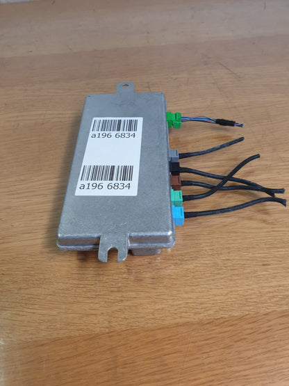 ✅JAGUAR F-PACE X761 3.0 PETROL 2017 CAMERA CONTROL MODULE HY3214F026AJ Warranty