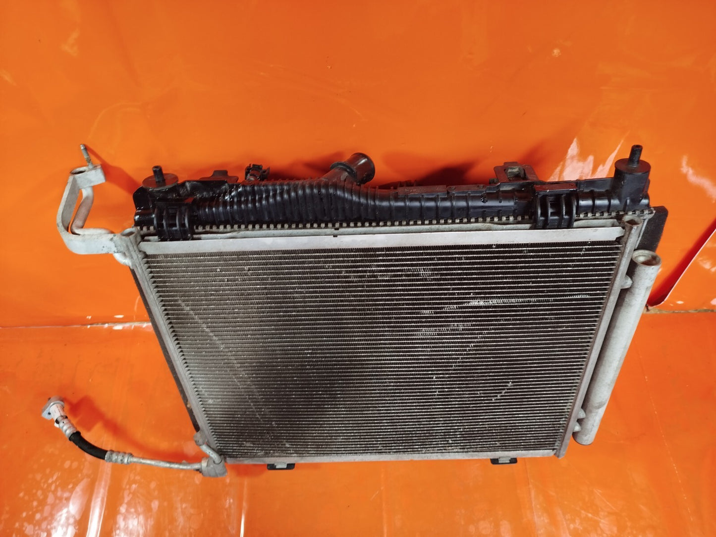 ✅FORD FIESTA MK8 1.0 PETROL 2018-2024 RADIATOR RAD PACK L1BG-8C607-AA Warranty