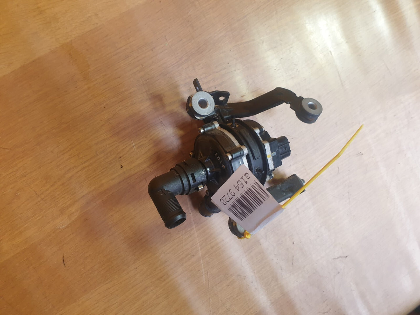 ✅2016 KIA NIRO 2 EV S-A 1.6P AUXILIARY WATER PUMP 25100-03HZ6 + WARRANTY A164