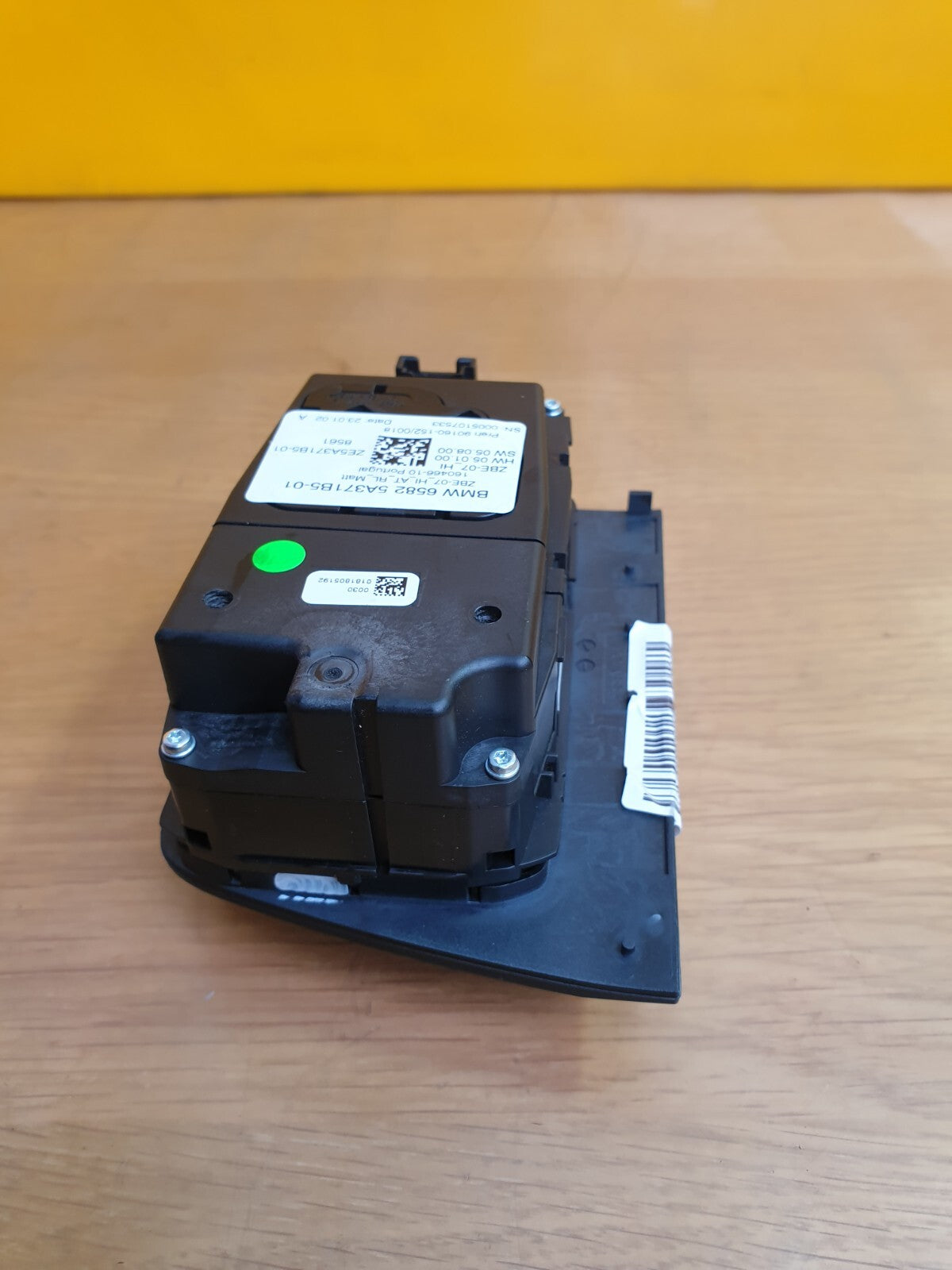 ✅2023 BMW 1 SERIES F40 SPORT 1.5D MULTIMEDIA CONTROL SWITCH 5A371B5 A119
