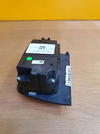 ✅2023 BMW 1 SERIES F40 SPORT 1.5D MULTIMEDIA CONTROL SWITCH 5A371B5 A119