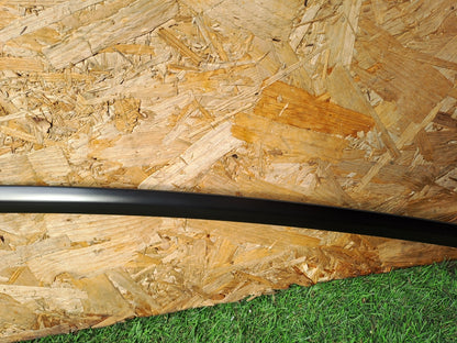2024 TESLA MODEL 3 LONG RIGHT ROOF STRIP RAIL BAR COVER TRIM 1083520-40-D A207