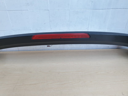 BMW F46 216D 1.5 DIESEL 2018 SPOILER REAR TAILGATE 7349464