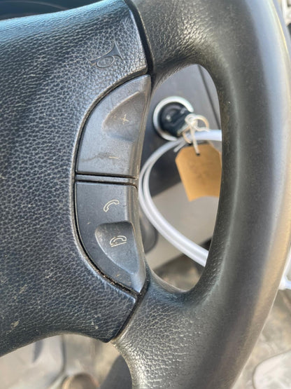 ✅VW CRAFTER CR35 2.0 DIESEL 2015 MULTIFUNCTION STEERING WHEEL Warranty A275