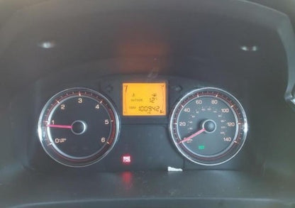 ssangyong korando Se 2.0 Diesel 2014 6 Speed Manual  Price Per Wheel Nut Only