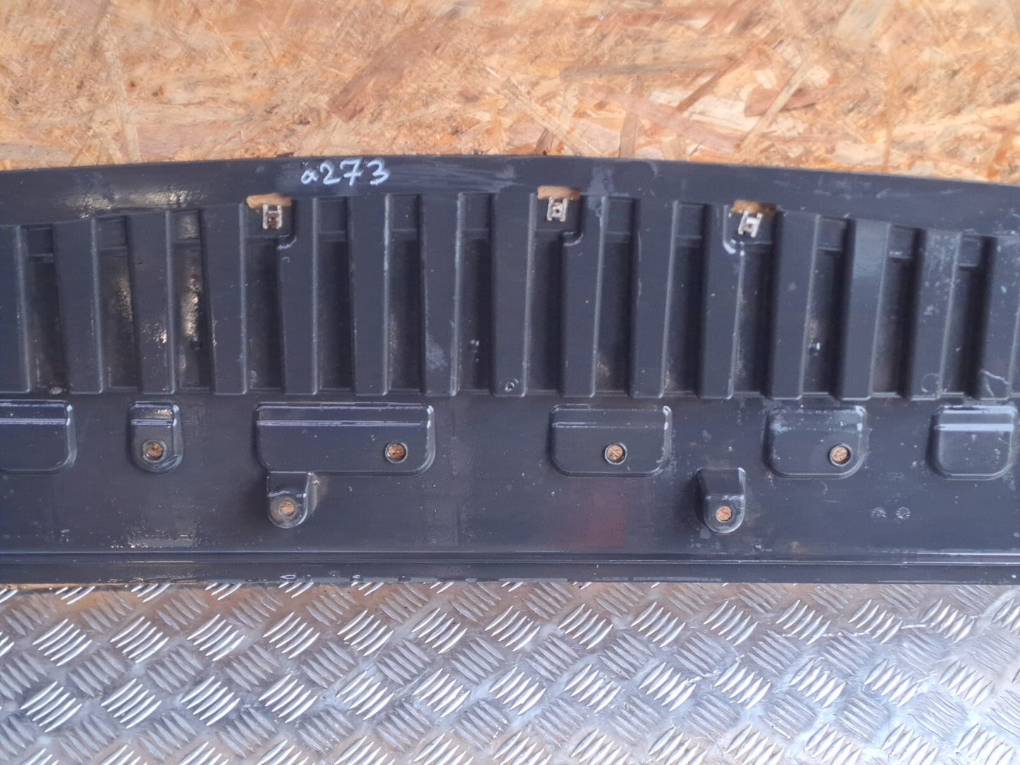 ✅Ford Mondeo Titanium 2.0 Diesel 2016 Front Bumper Lower Part Trim DS73-8B384-B