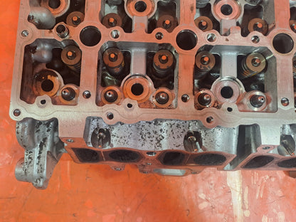 ✅BMW F20 116D URBAN 2.0 DIESEL 2012 CYLINDER HEAD N47D20K1 7812603-03 Warranty