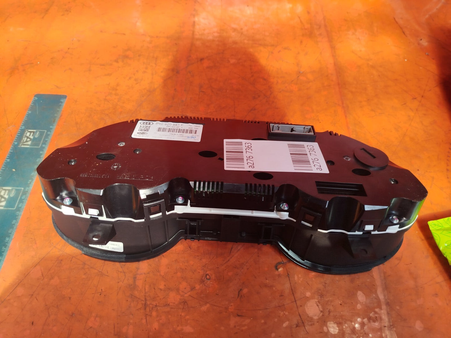 ✅2012 AUDI Q5 8R S LINE 2.0P SPEEDO INSTRUMENT CLUSTER 8R0920981F +WARRANTY A276