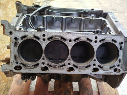 ✅RANGE ROVER VOGUE L322 4.4 PETROL 2005 ENGINE BLOCK CRANKSHAFT PISTONS M62B44