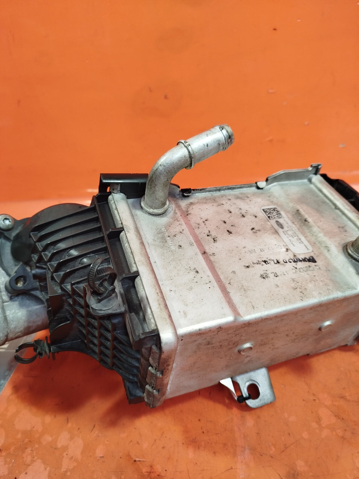 ✅Ford Focus (C 51) 2018 1.5 Diesel Intercooler Radiator JN1Q6C896AC Warranty
