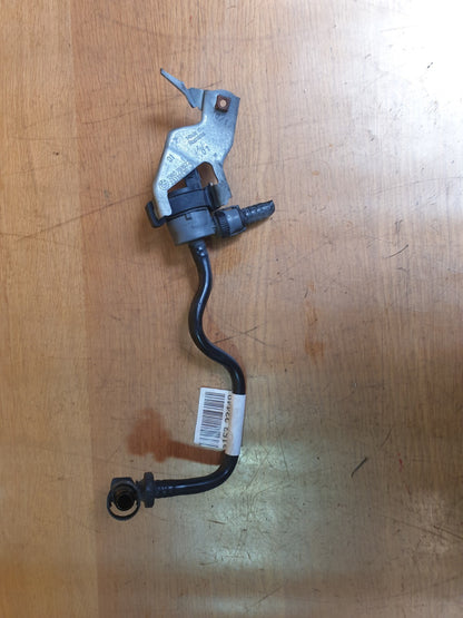 ✅2014 BMW 5 SERIES F11 4.4P THROTTLE BODY BREATHER VALVE PIPE 7636160 +WARRANTY