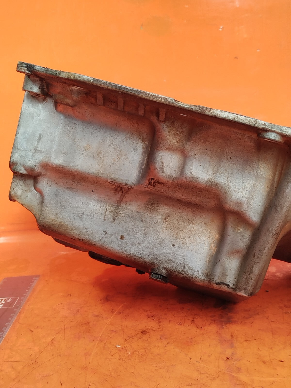 ✅2011 BMW 1 SERIES F20 2.0D OIL SUMP PAN 7812360 + WARRANTY A236