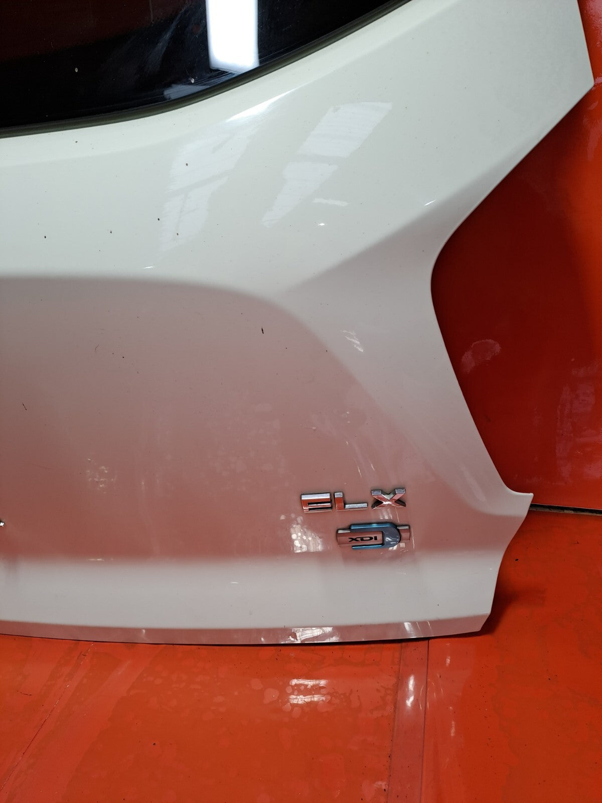 ✅SSANGYONG TIVOLI Elx 1.6 DIESEL 2016 TAILGATE BARE WHITE 82740-35064 Warranty