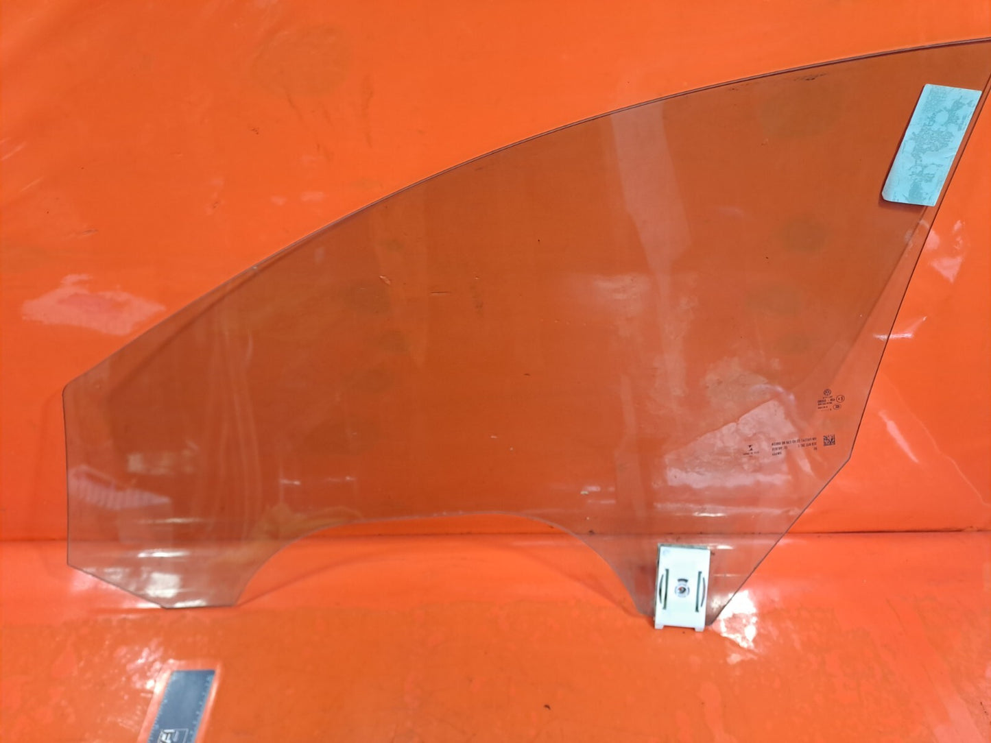 ✅Volkswagen Passat Cc Gt 2013 2.0 Diesel FRONT RIGHT WINDOW GLASS 43R-00083
