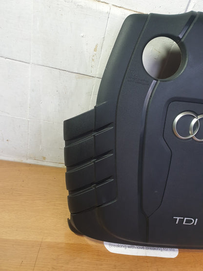AUDI A5 CABRIO S LINE 2.0 DIESEL 2012 ENGINE TOP COVER 03L103925AB Warranty A218