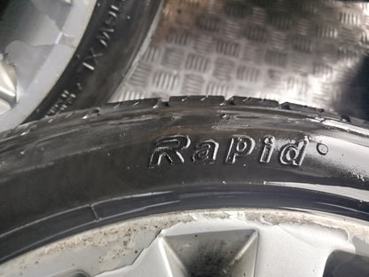 ✅2007 LAND ROVER RANGE ROVER L320 ALLOY WHEEL WITH TYRE 275/40 R20 SET WARRANTY