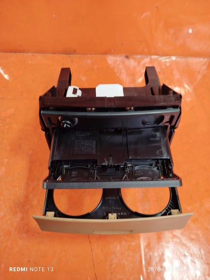 ✅PORSCHE CAYENNE V6 3.6 PETROL 2010 REAR CUP HOLDER 7L5862532 7L5863440 Warranty