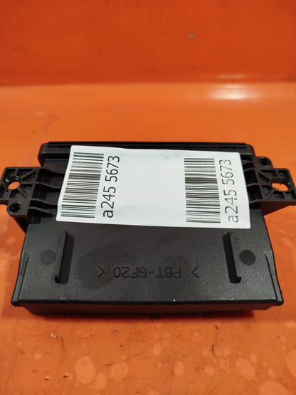 ✅AUDI Q7 S LINE QUATTRO 3.0 DIESEL 2009 ONBOARD SUPPLY CONTROL MODULE ECU A245