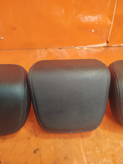 ✅2021 BMW 1 SERIES F40 M SPORT 1.5P REAR HEADRESTS + WARRANTY A177