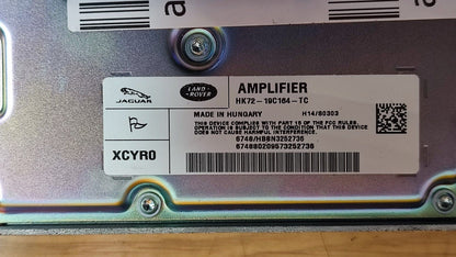 ✅LAND ROVER DISCOVERY SPORT L550 2.0D 2018 AUDIO SOUND AMPLIFIER HK7219C164TC