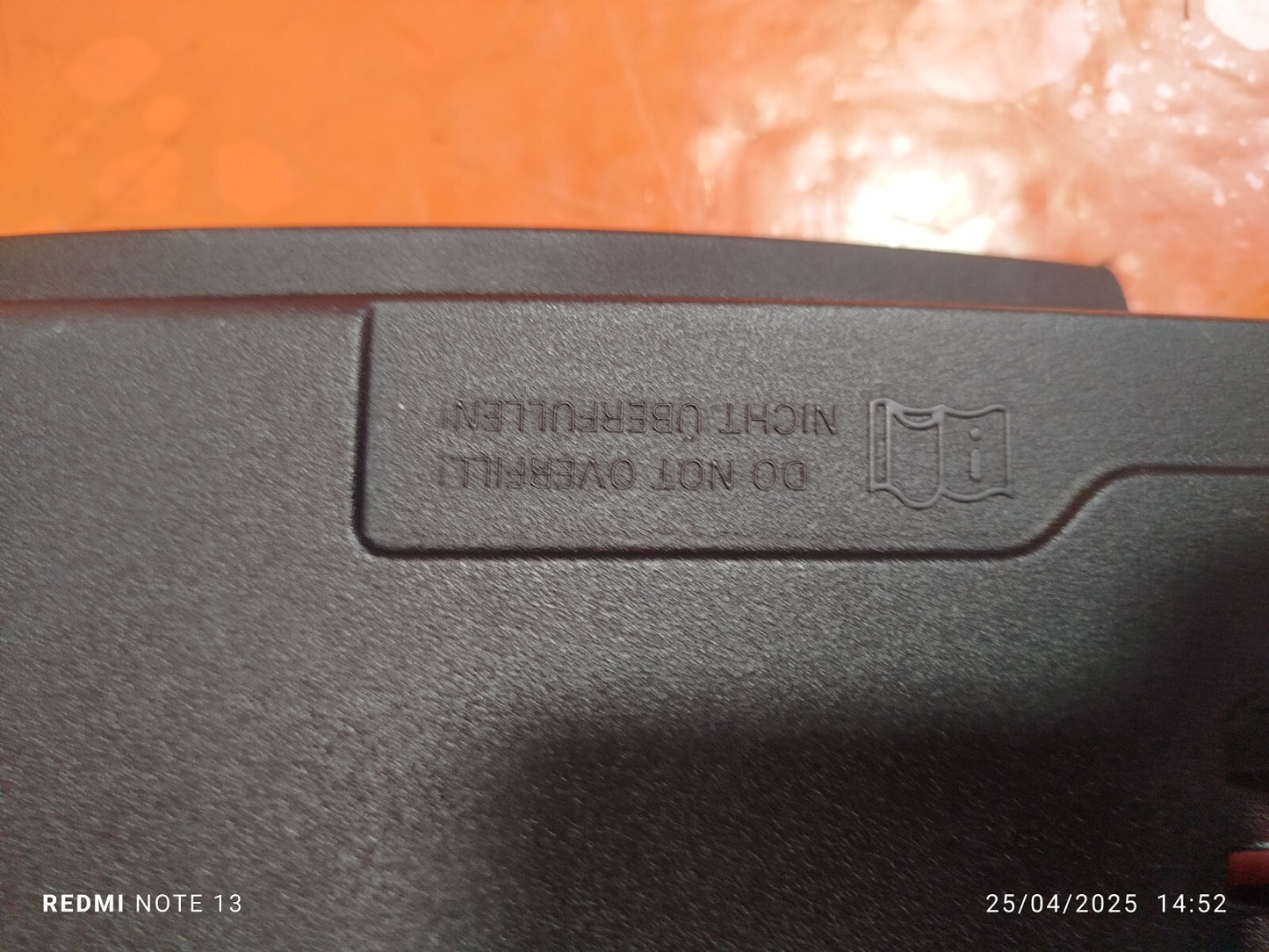 ✅Audi Q5 S Line 2.0 Petrol 2012 ENGINE TOP COVER Warranty A276