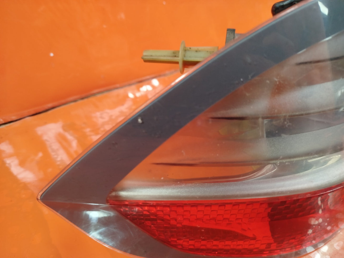 ✅FORD C-MAX MK1 2007-2010 REAR TAIL LIGHTS PAIR 6M2113405AJ Warranty xAA