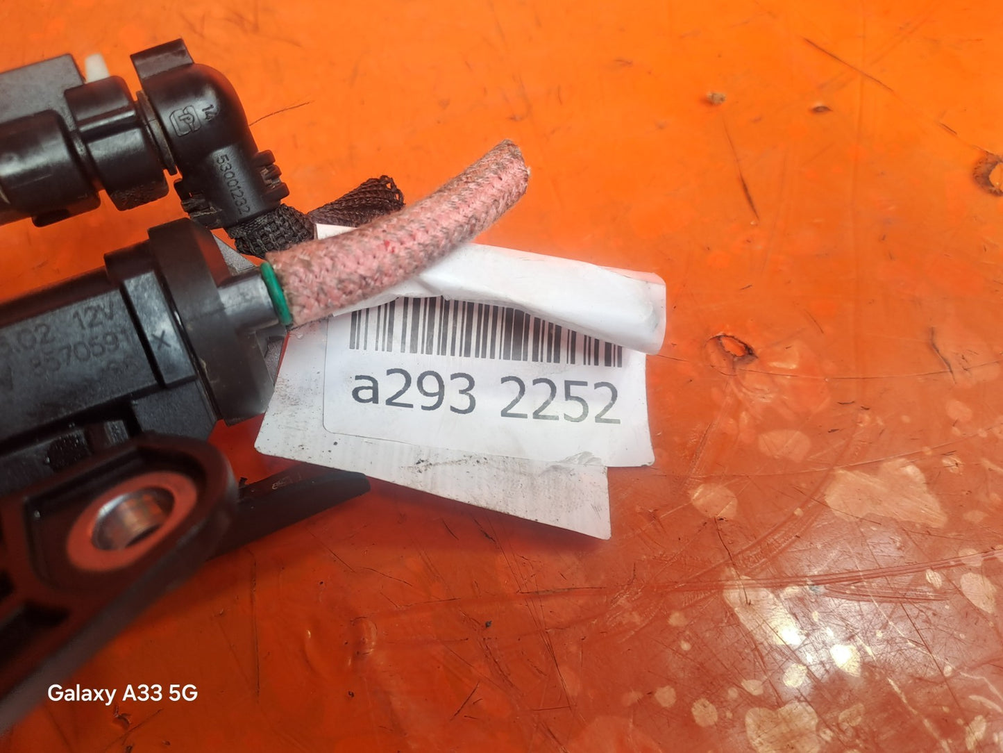 ✅BMW 220D M Sport F44 2 Series 2023 2.0 Diesel Electric Solenoid Valve 704785