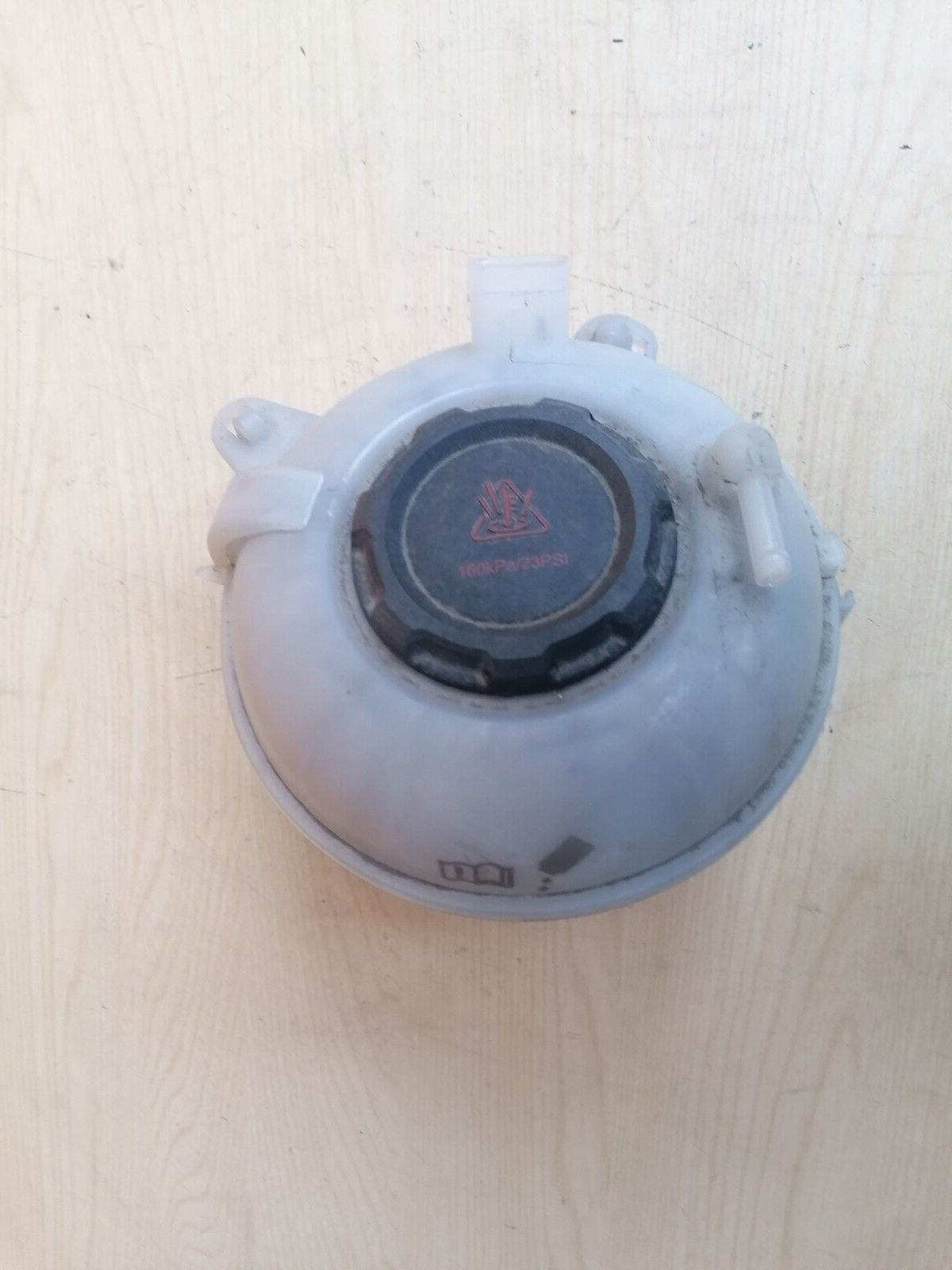 ✅2021 AUDI Q3 F3 1.5TFSI OVERFLOW EXPANSION TANK BOTTLE 5Q0121407M + WARRANTY