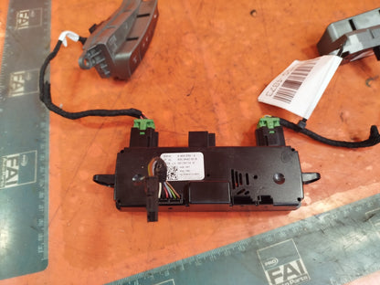 ✅2008 BMW 7 SERIES E66 3.0D STEERING WHEEL CONTROLS 6911586 + WARRANTY A255