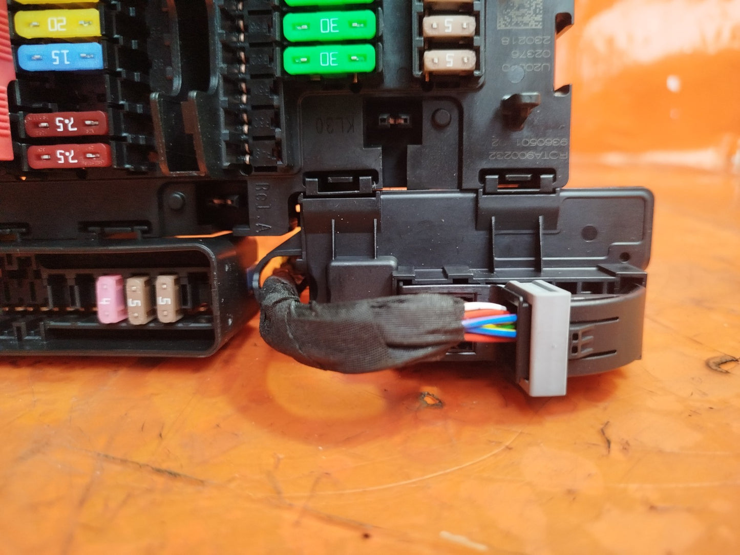 ✅2023 BMW 2 SERIES M SPORT F44 2.0D FUSE BOX 9270356 + WARRANTY A293