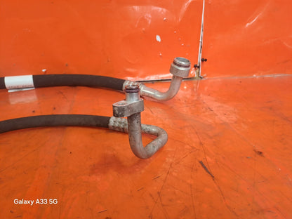 ✅Mercedes B180 W246 2012 1.8 Diesel AIR CON CONDITIONING PIPE HOSES A2468300215