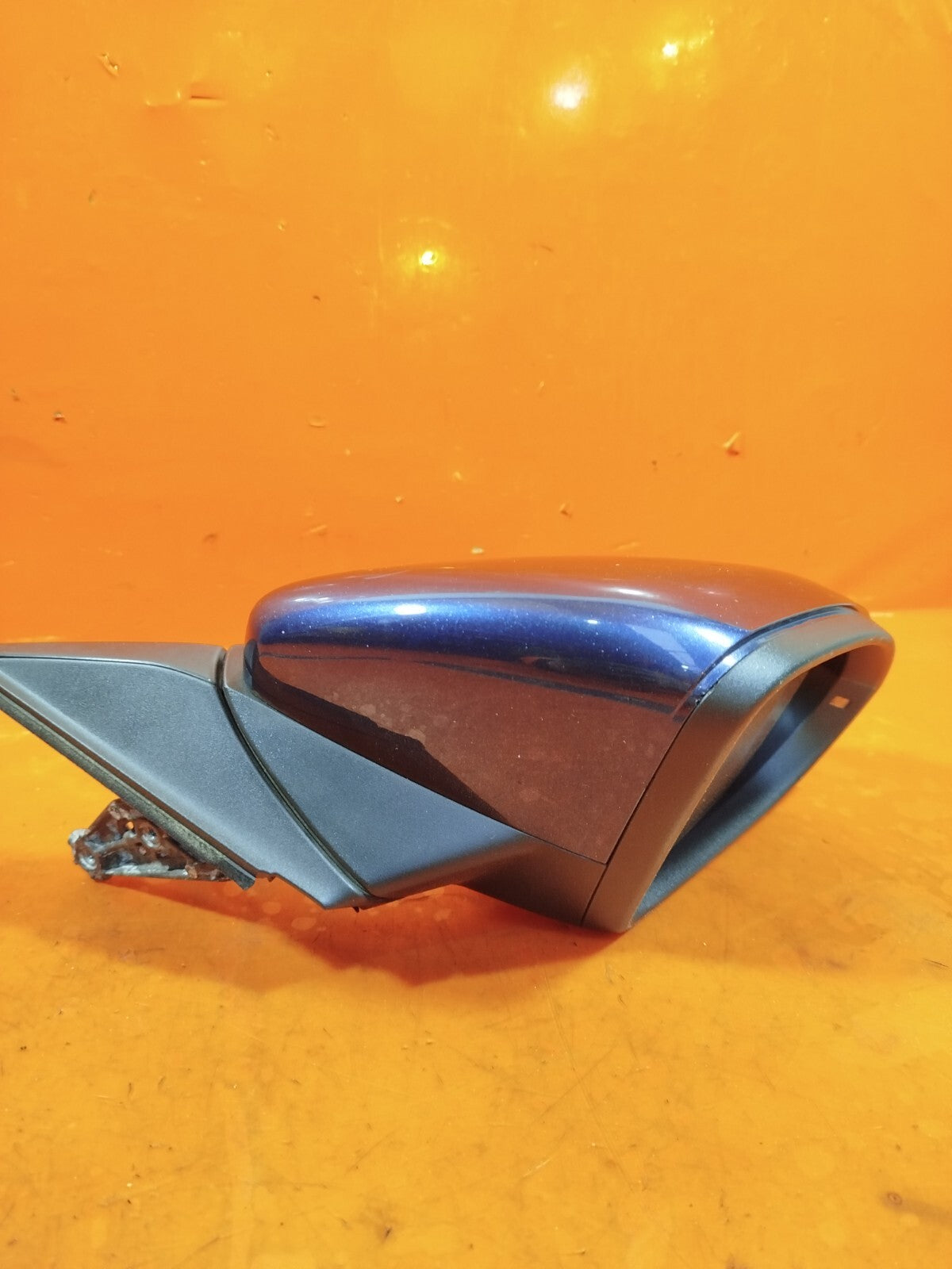 ✅Volkswagen Golf MK8 2020 FRONT LEFT WING MIRROR + WARRANTY A001