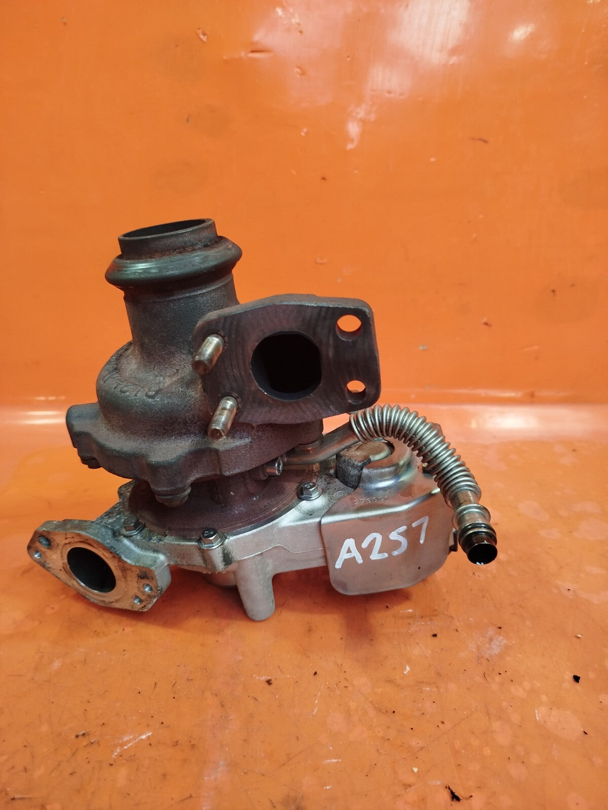 ✅Ford Focus (C 51) 2018 1.5 Diesel TURBOCHARGED 9813241380 Warranty A257