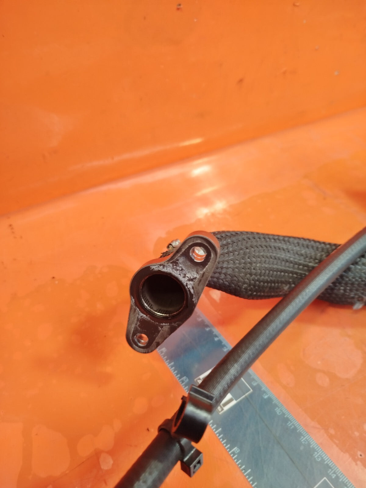 ✅Ford Focus (C 51) 2018 1.5 Diesel EGR VALVE COOLER JN1Q-9F464-AA JX61-5H209-AB