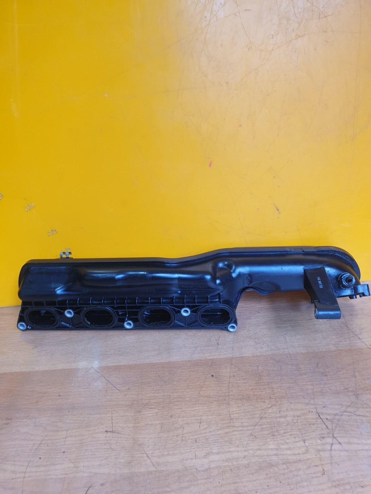 ✅2014 BMW 5 SERIES F11 4.4P RIGHT INTAKE MANIFOLD 7601432 70517233 + WARRANTY