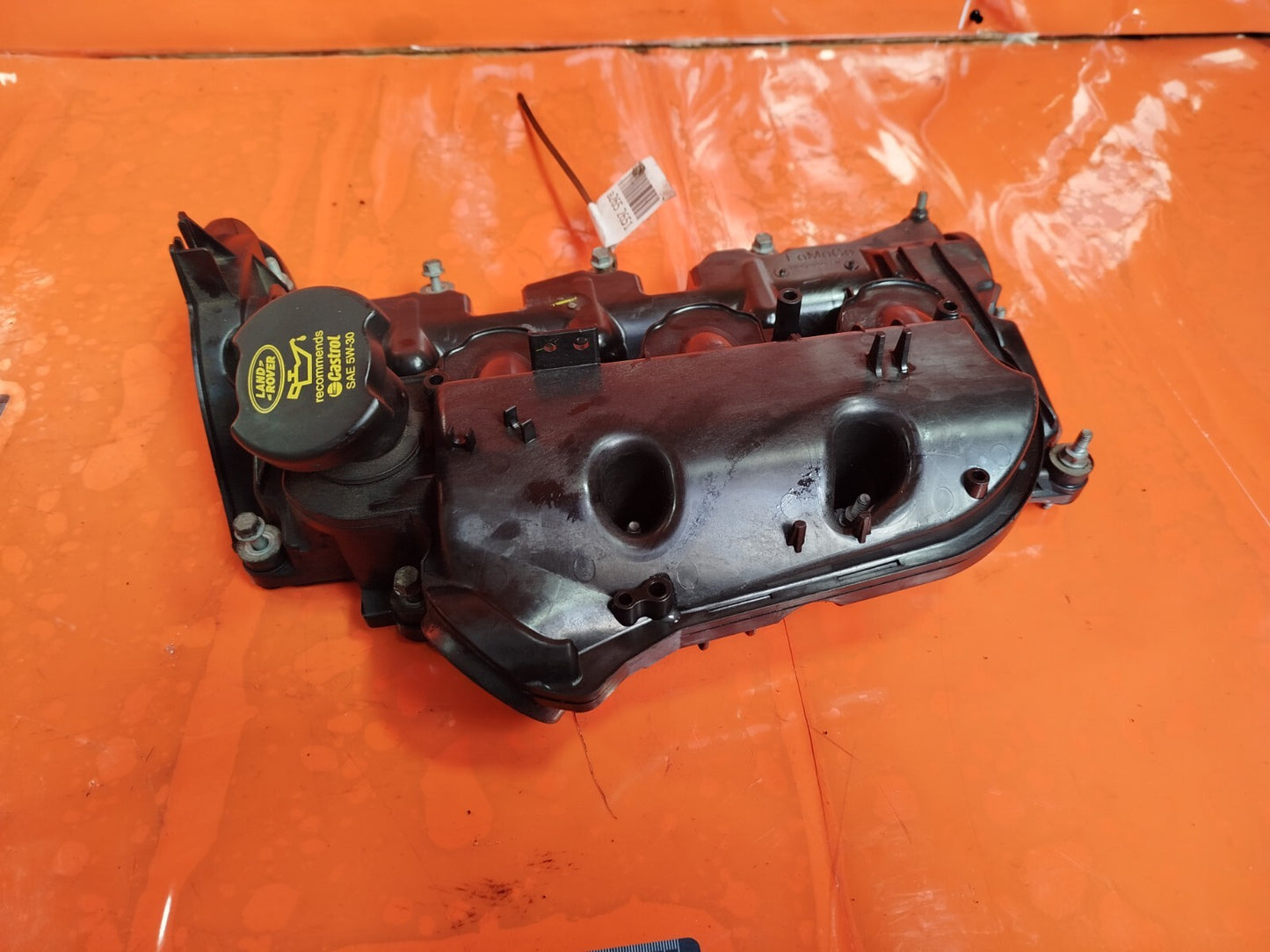 ✅2010 LAND ROVER DISCOVERY 4 L319 ROCKER VALVE COVER 9X2Q9424FH + WARRANTY A265