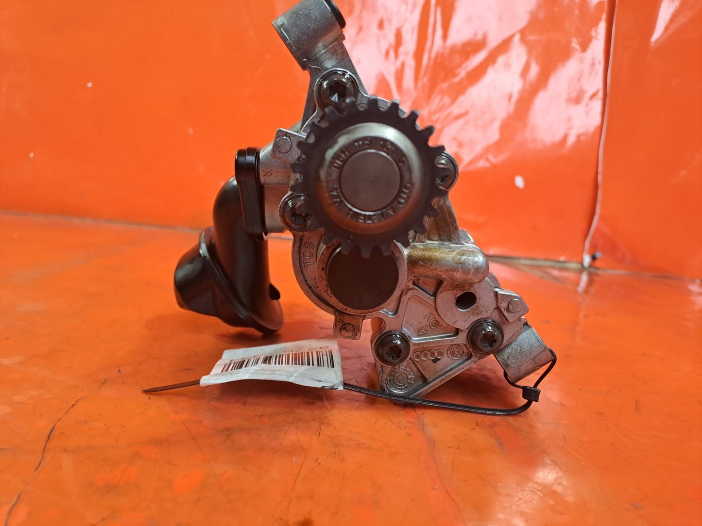 ✅2012 AUDI Q5 8R S LINE 2.0TFSI OIL PUMP 06H115105BF + WARRANTY A276