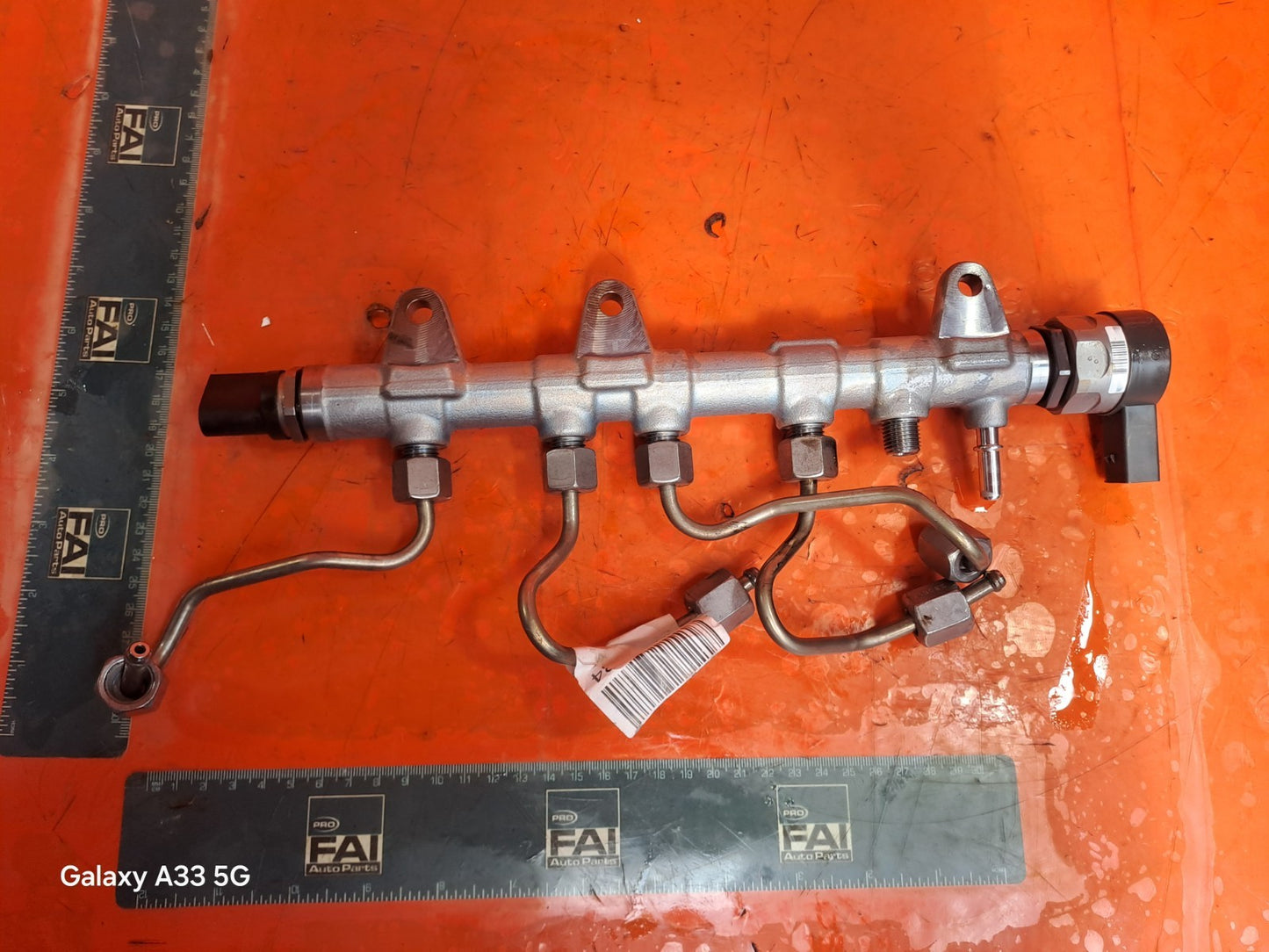✅BMW 220D M Sport F44 2 Series 2023 2.0 Diesel FUEL RAIL 8579240 Warranty A293