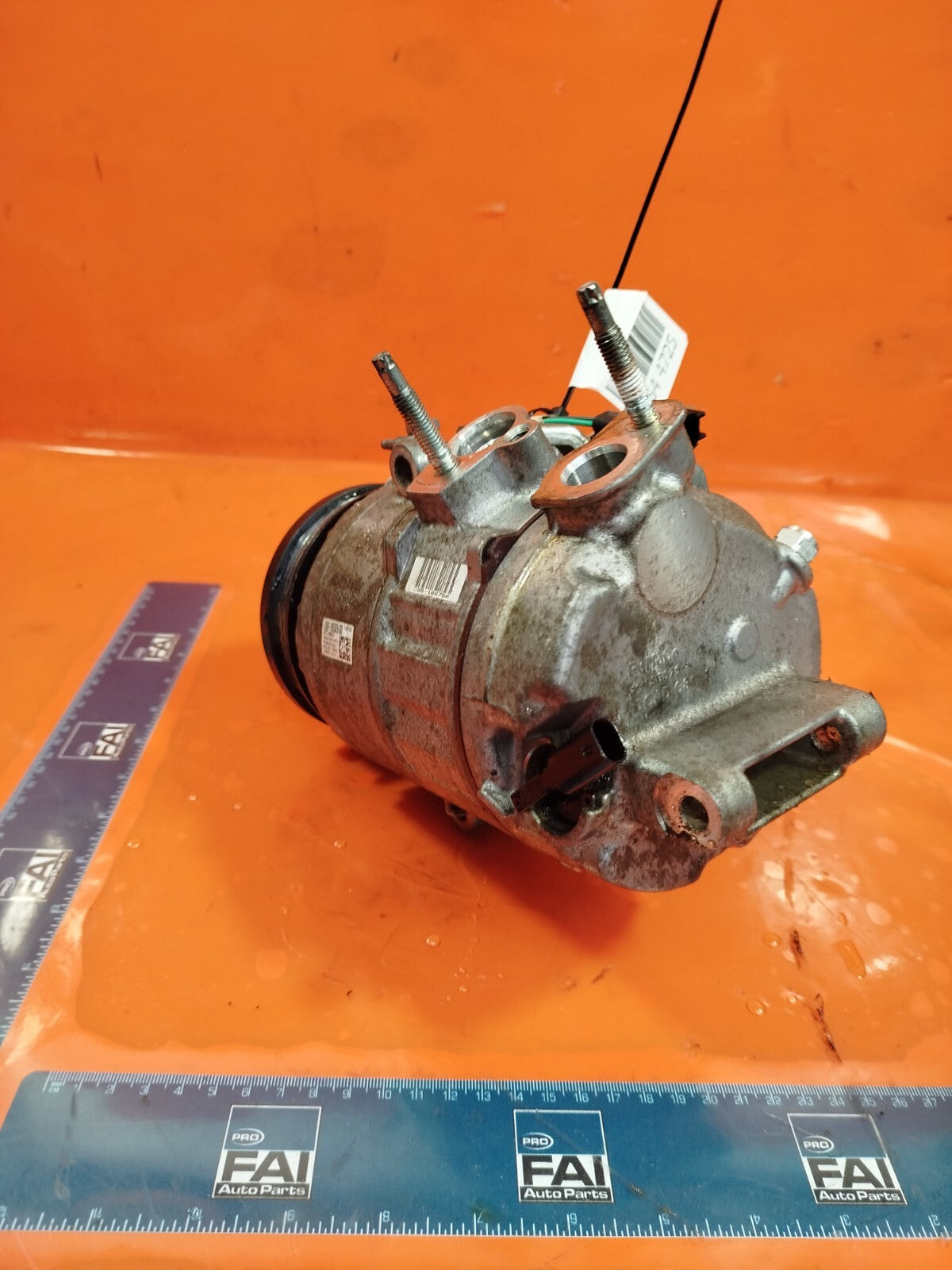 ✅Ford Focus St 2020 2.3 Petrol Air Con Compressor Pump LX61-19D629-SB Warranty