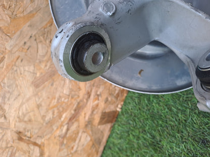 2024 TESLA MODEL 3 LONG REAR RIGHT WHEEL HUB KNUCKLE 1344416-00-C +WARRANTY A207