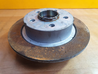✅2023 BMW 1 SERIES F40 1.5P REAR HUB BRAKE DISC 6861013 + WARRANTY A151