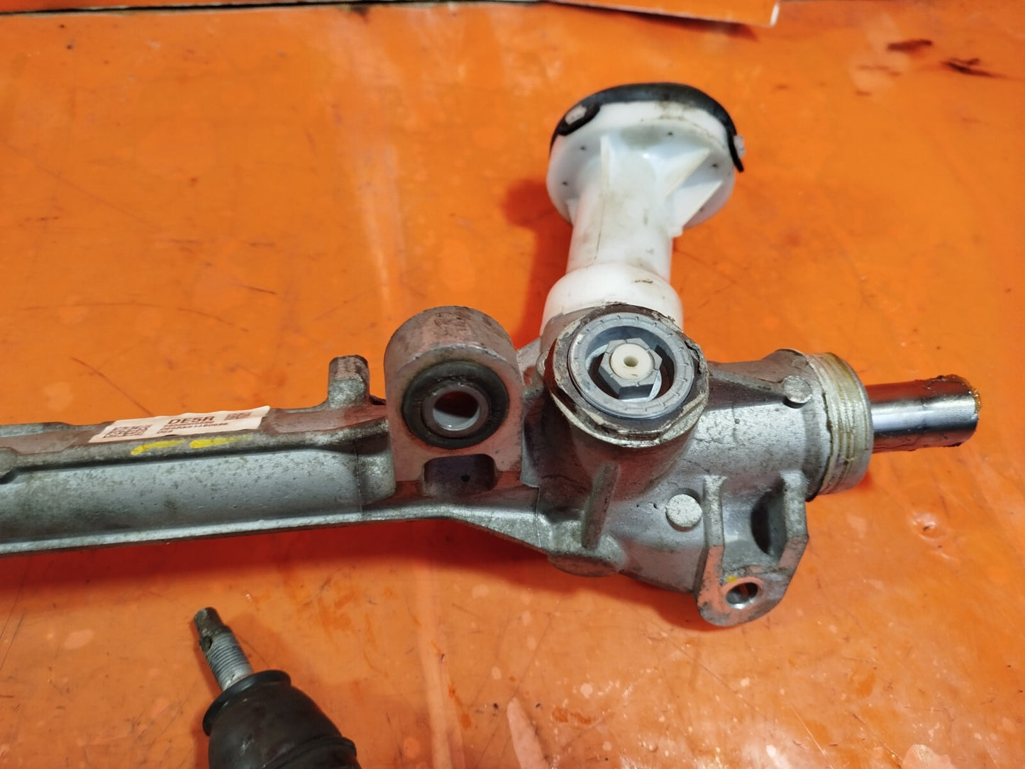 ✅KIA NIRO 2 EV S-A 1.6 PETROL 2020 POWER STEERING RACK 56500G5590 Warranty A164