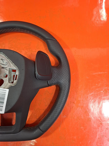2023 CUPRA LEON VZ2 1.4P MULTIFUNCTIONAL STEERING WHEEL 5FA419091 WARRANTY A227