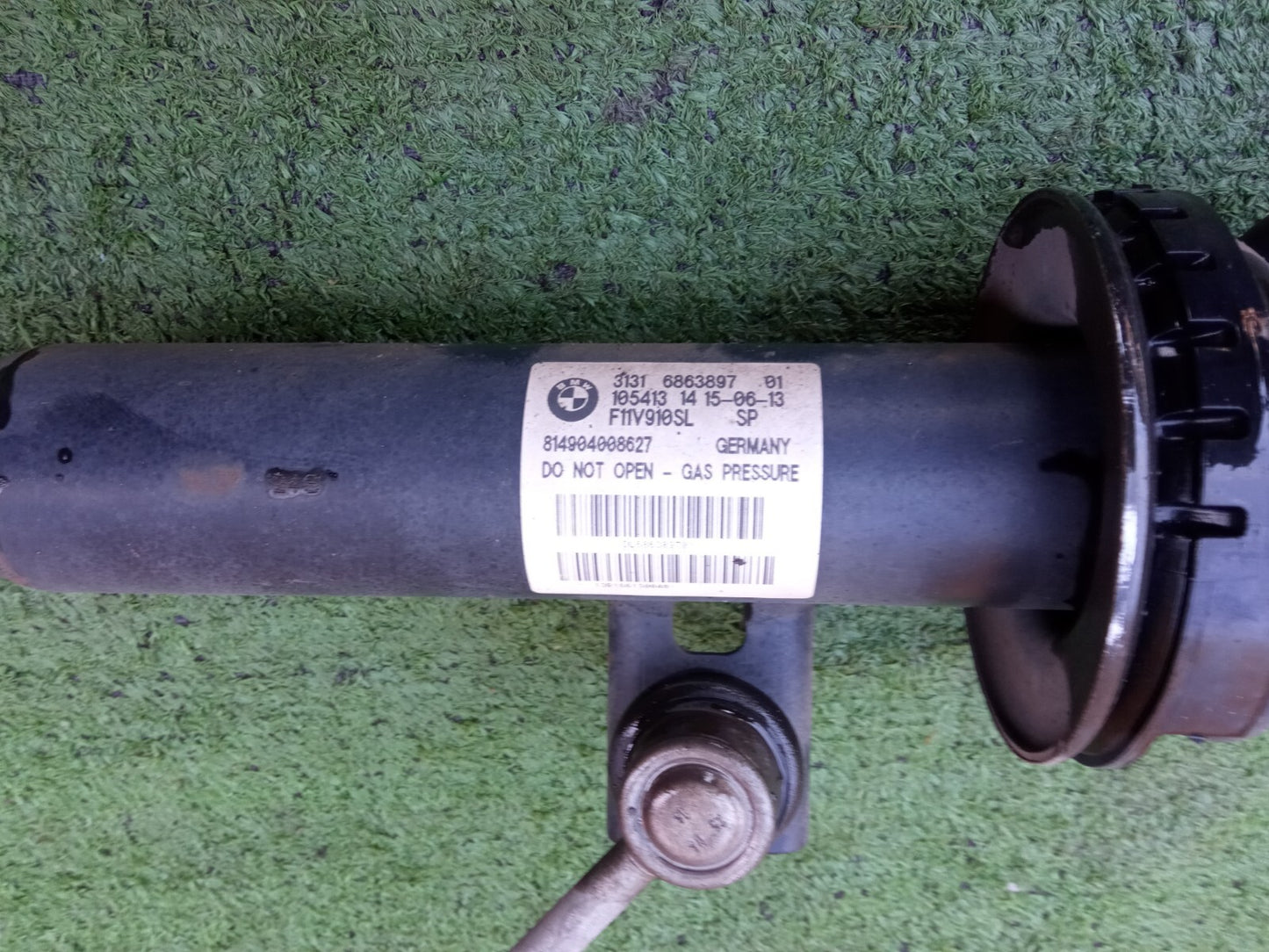 ✅2014 BMW 5 SERIES F11 4.4P FRONT LEFT SUSPENSION SHOCK STRUT 6863897 +WARRANTY