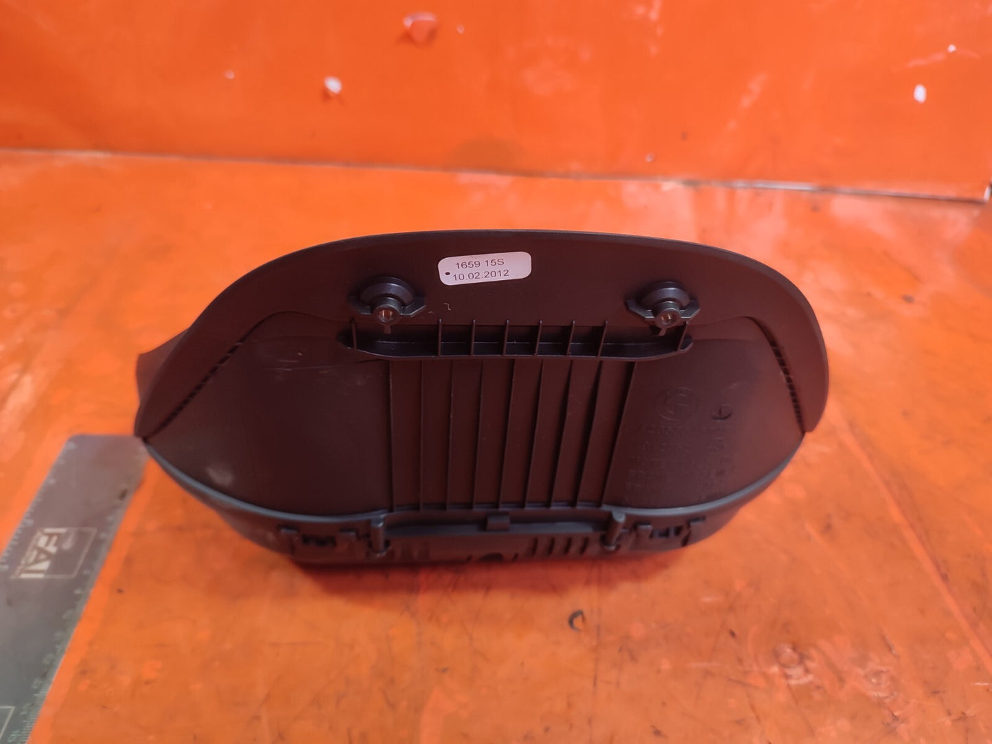 ✅2012 BMW 1 SERIES F20 URBAN SPEEDOMETER INSTRUMENT CLUSTER 6805178 A2053346048