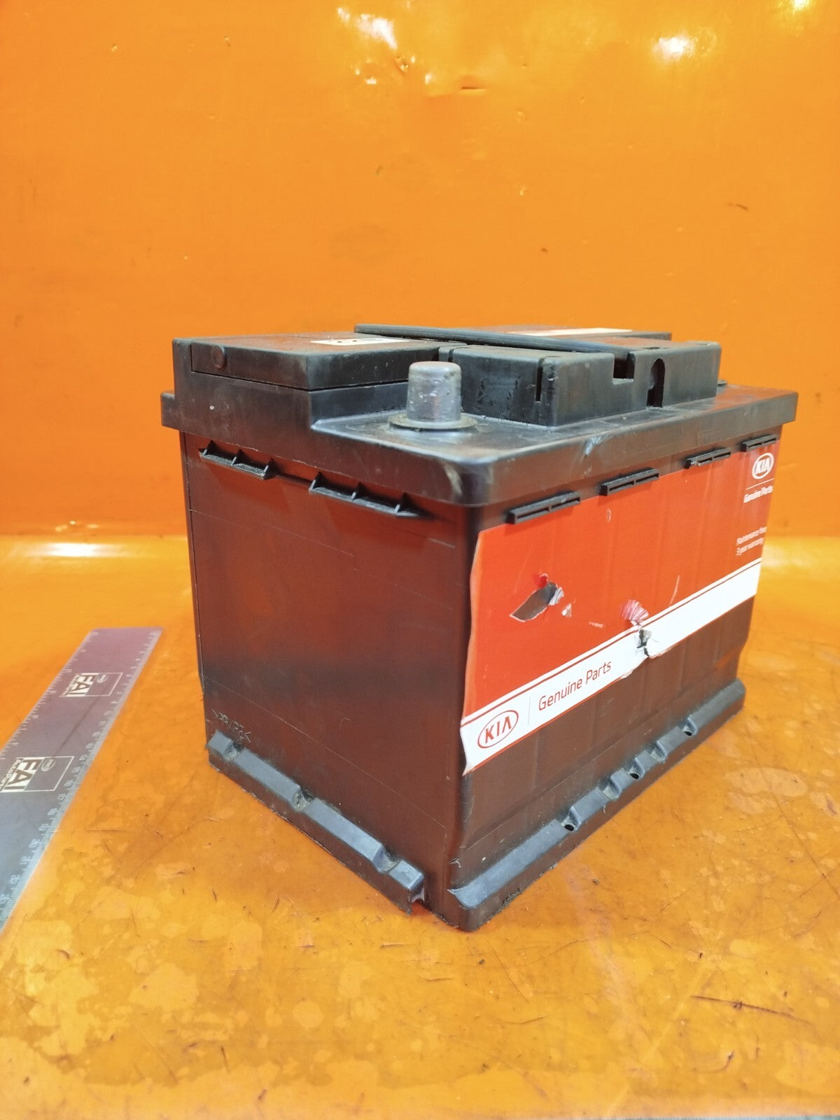 ✅KIA START STOP BATTERY AGM 12V 60AH 680A DP370AP + WARRANTY xAA