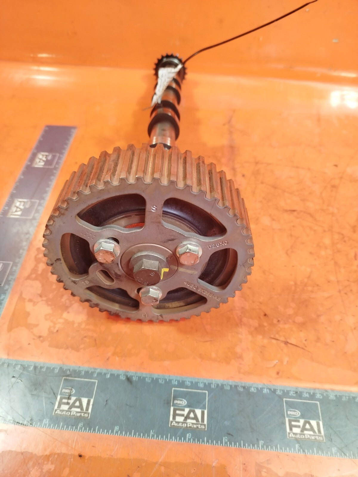 ✅2011 LAND ROVER DISCOVERY 4 L319 CAMSHAFT PULLEY 4U3Q-6K286-AB + WARRANTY 239